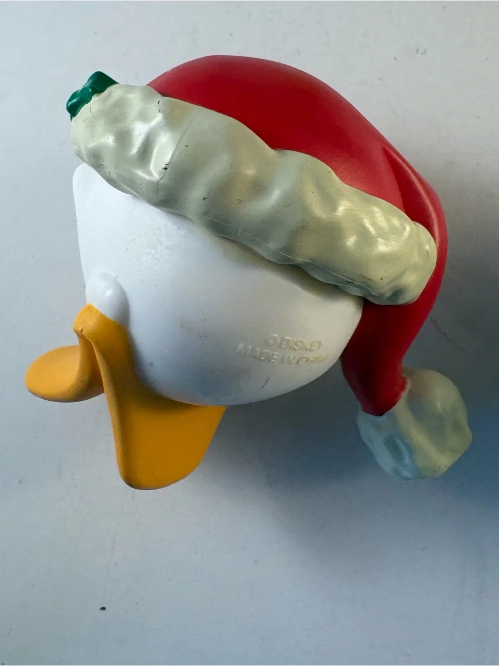 Lot 4‎ Vtg 90s Looney Tunes Christmas Ornament Bugs Bunny Lola Donald Mickey 3”